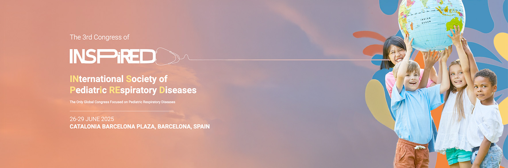 3er Congreso INSPIRED