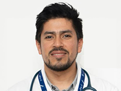 Dr. Juan Andr&eacute;s Navarro Riquelme