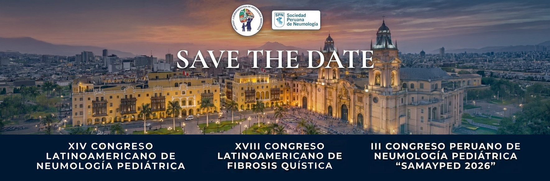 Congreso Latinoamericano de Neumología Pediátrica