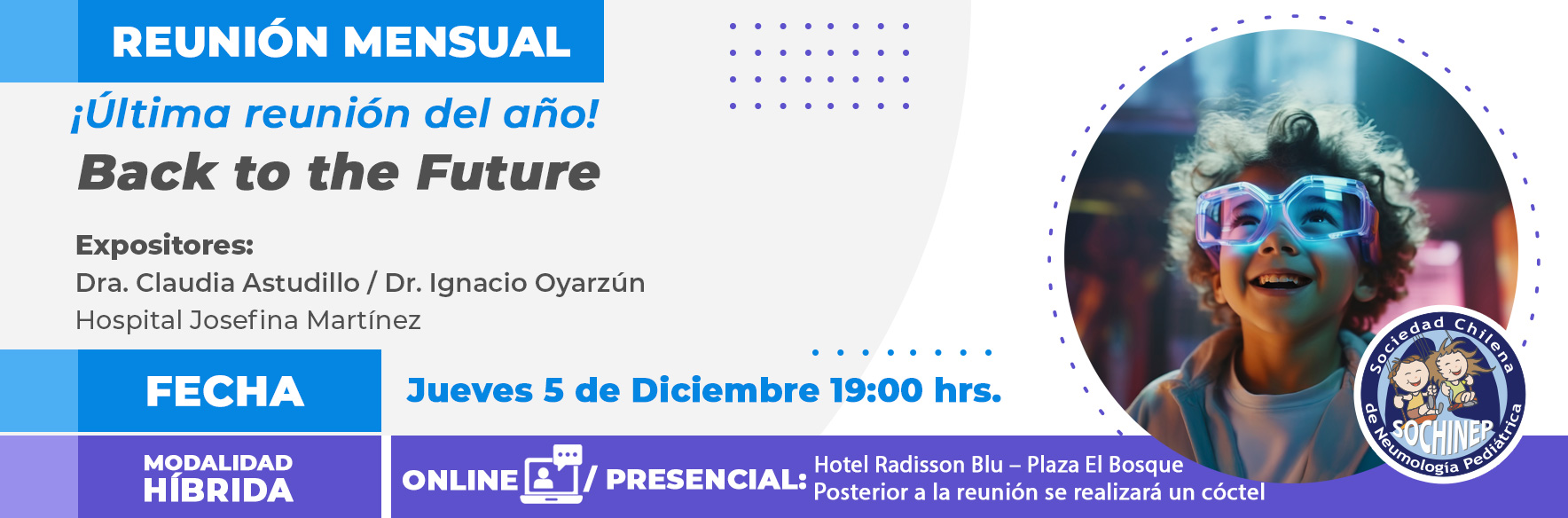 Reuni&oacute;n Mensual Diciembre 2024