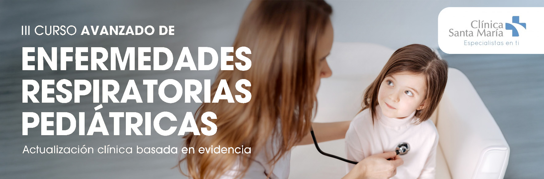 III Curso Avanzado en Enfermedades Respiratorias Pedi&aacute;tricas
